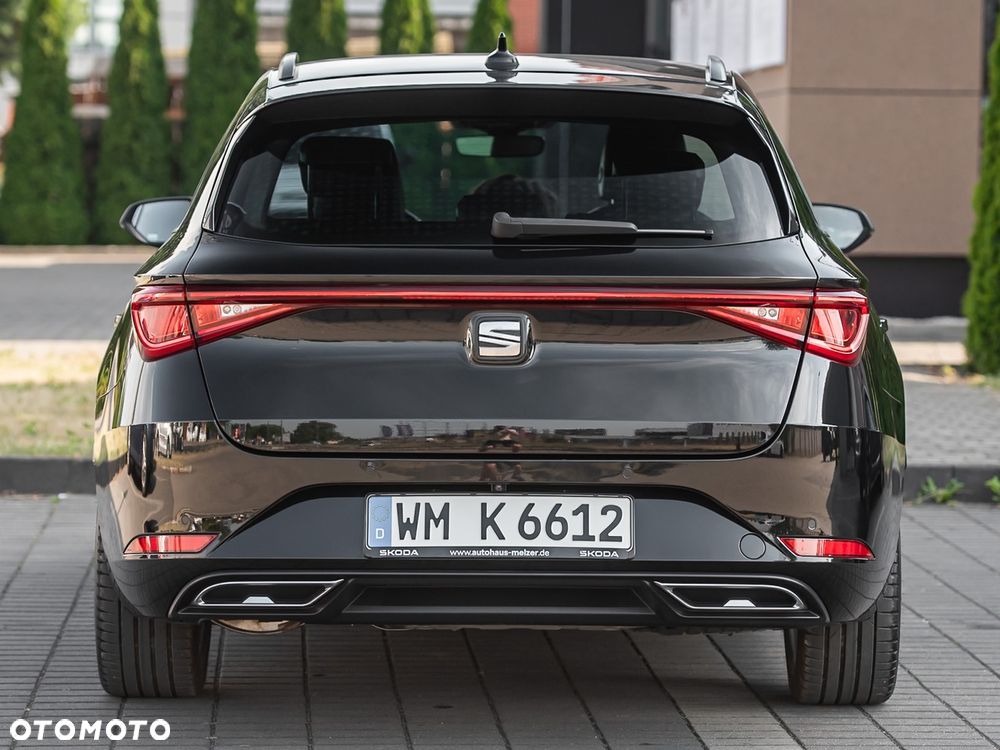 Seat Leon Sportstourer 1.5 eTSI ACT OPF DSG FR - 11