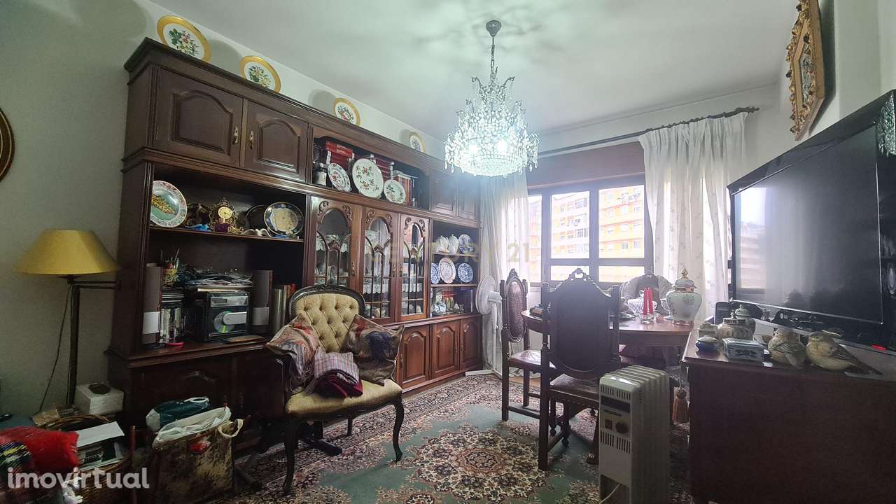 Apartamento T1 em Queluz, Sintra - Oportunidade Imperdível ! - Grande imagem: 5/10