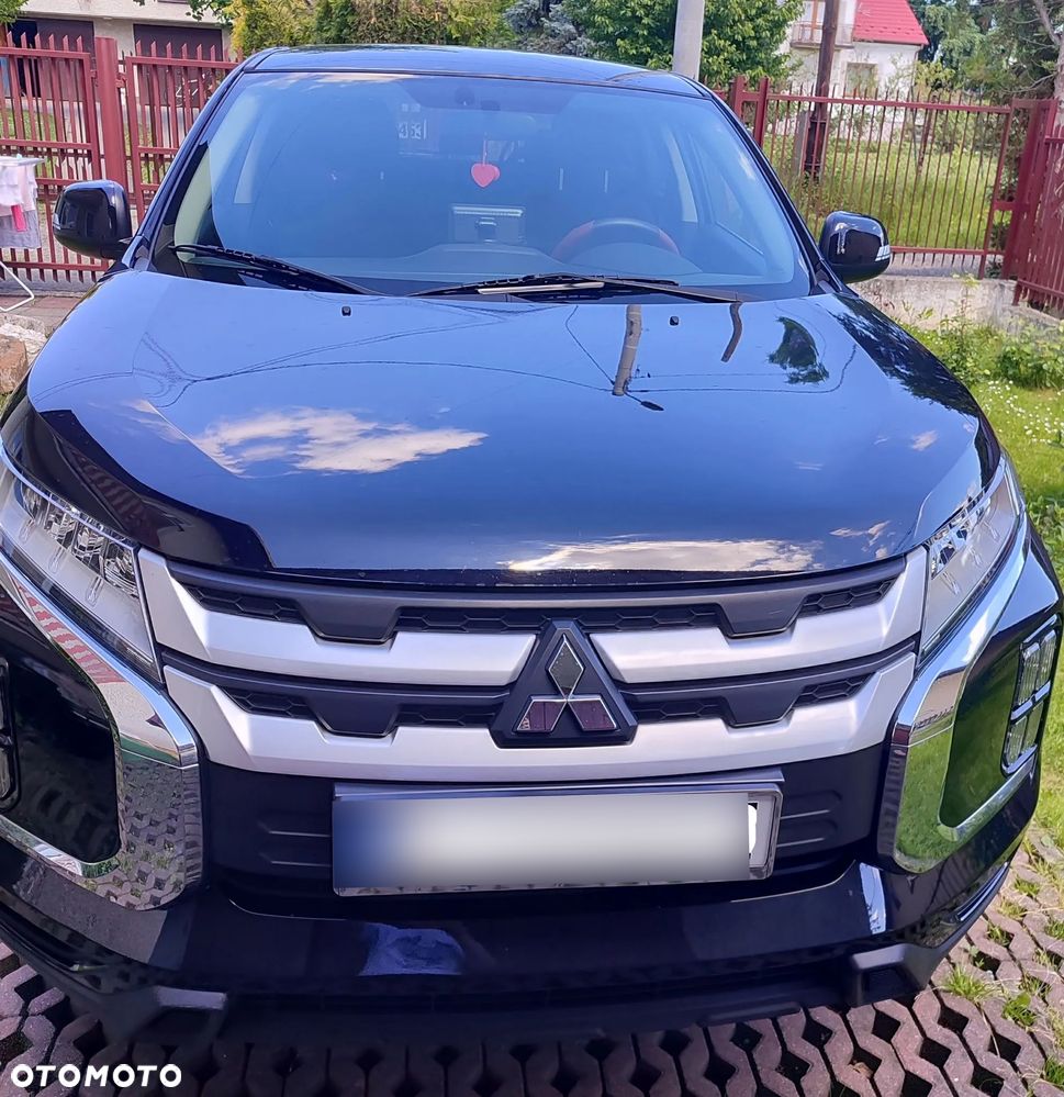 Mitsubishi ASX 2.0 Inform - 2