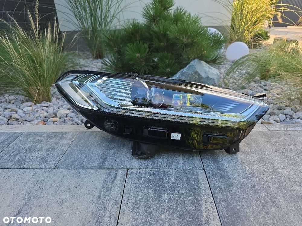 FORD MONDEO MK5 LIFT Lampa prawa Kompletna Full Led Dynamic ES73-13D154-CD - 1