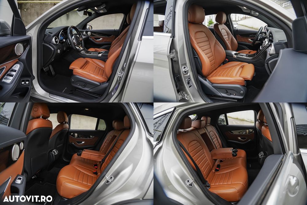 Mercedes-Benz GLC Coupe - 9