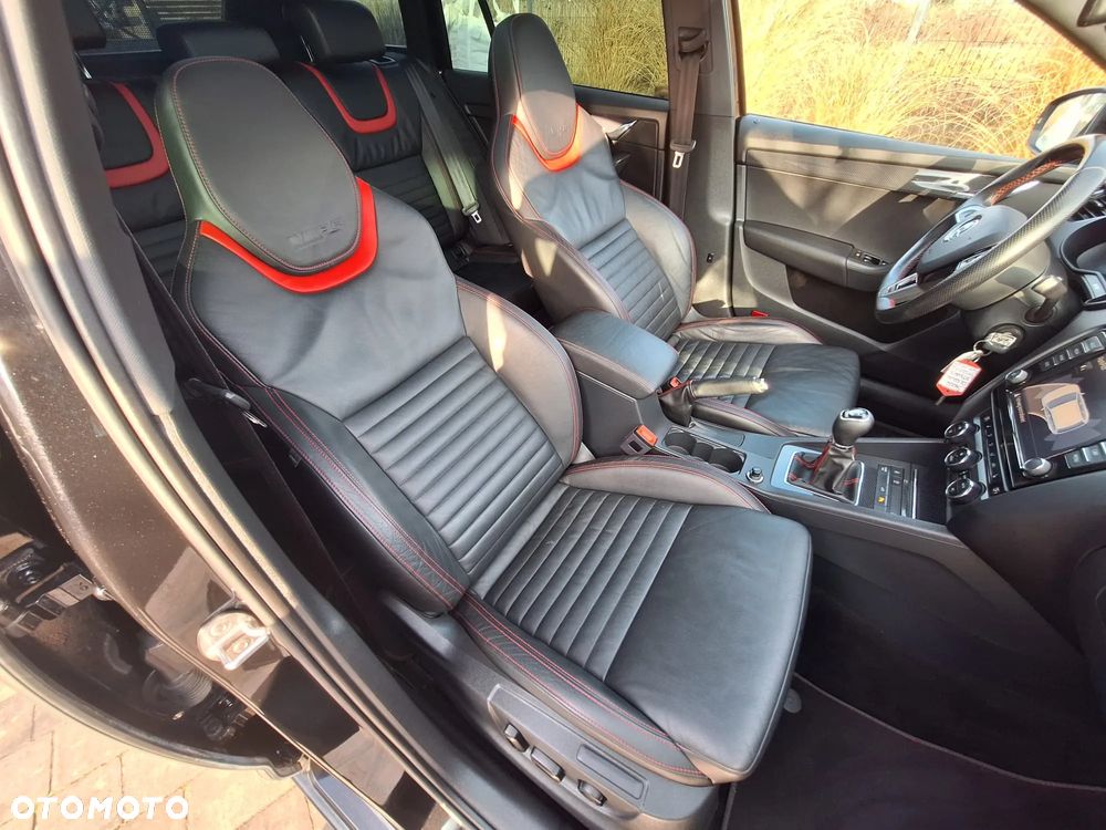 Skoda Octavia 2.0 TDI RS EU6 - 18