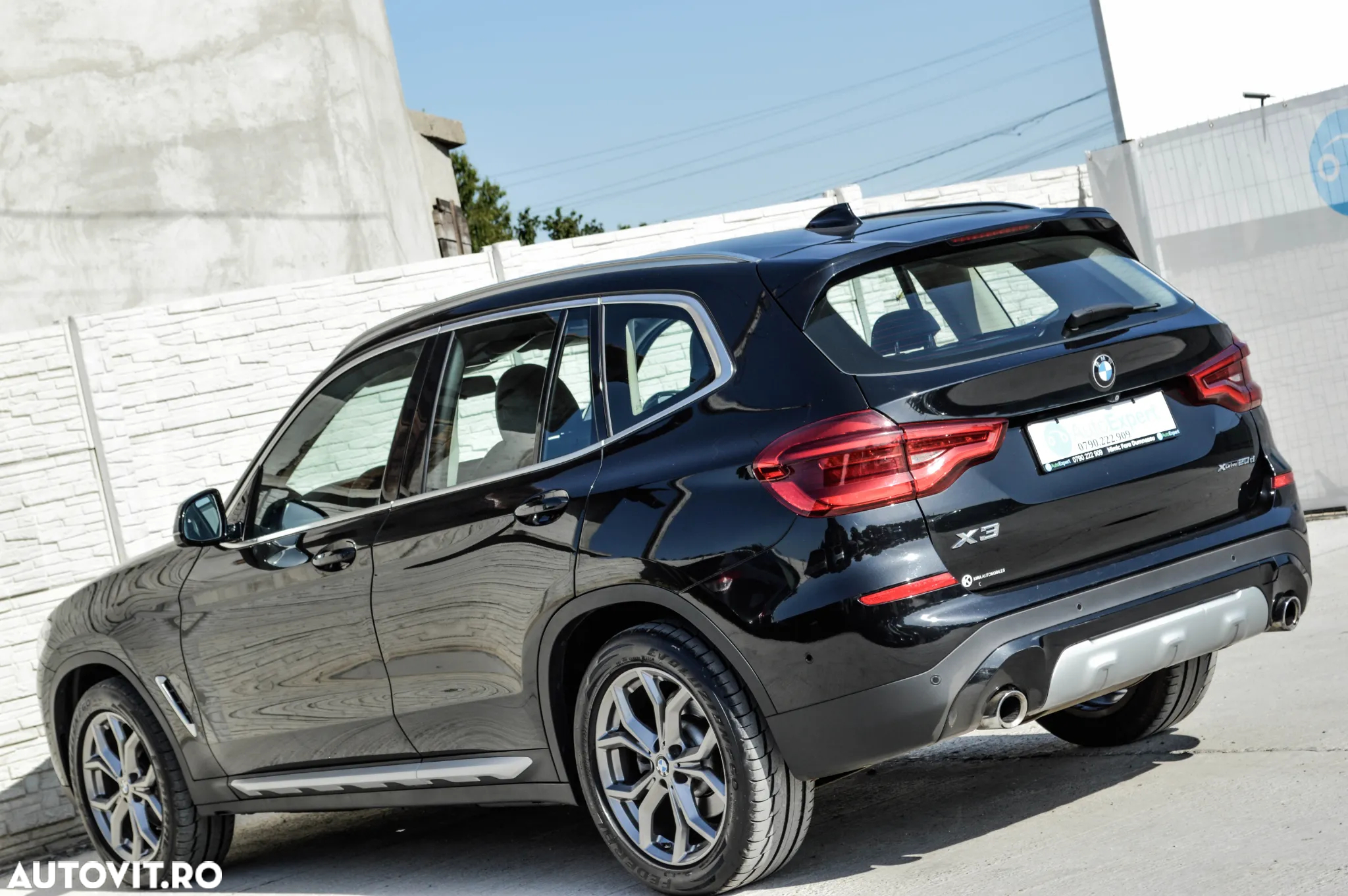 BMW X3 xDrive20d Aut. xLine - 13