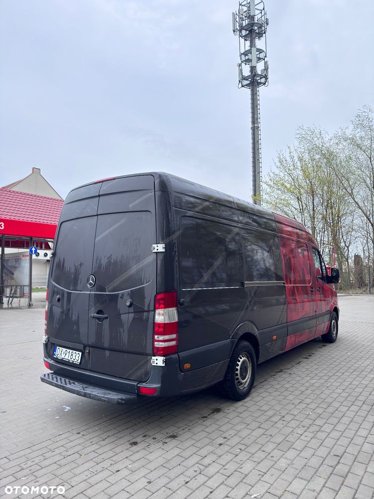 Mercedes-Benz Sprinter - 3