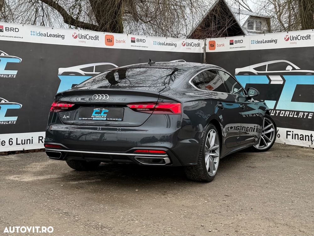 Audi A5 ack 35 TDI S tronic advanced - 4