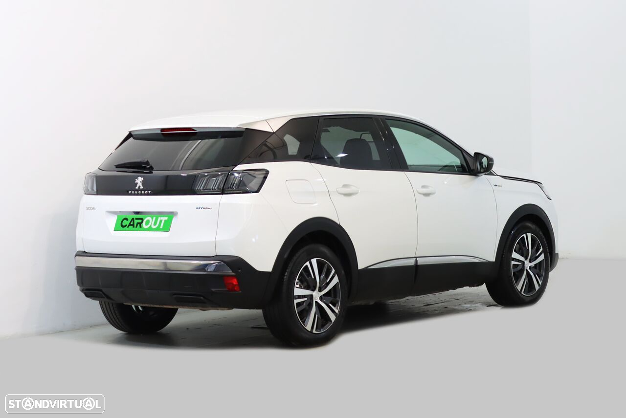 Peugeot 3008 1.6 Hybrid Active Pack e-EAT8 - 2