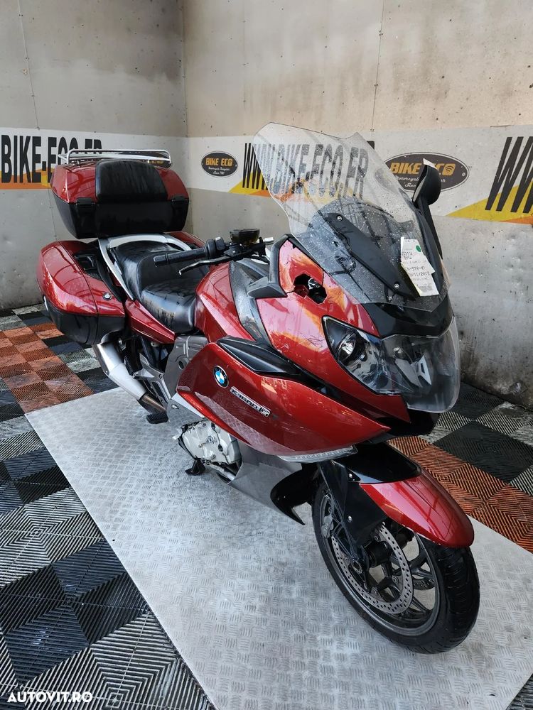 BMW K1600GT - 2