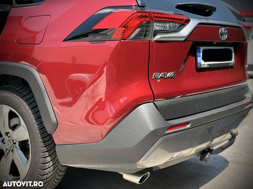 Toyota RAV4 2.5 VVT-iE 4x2 Dynamic - 10