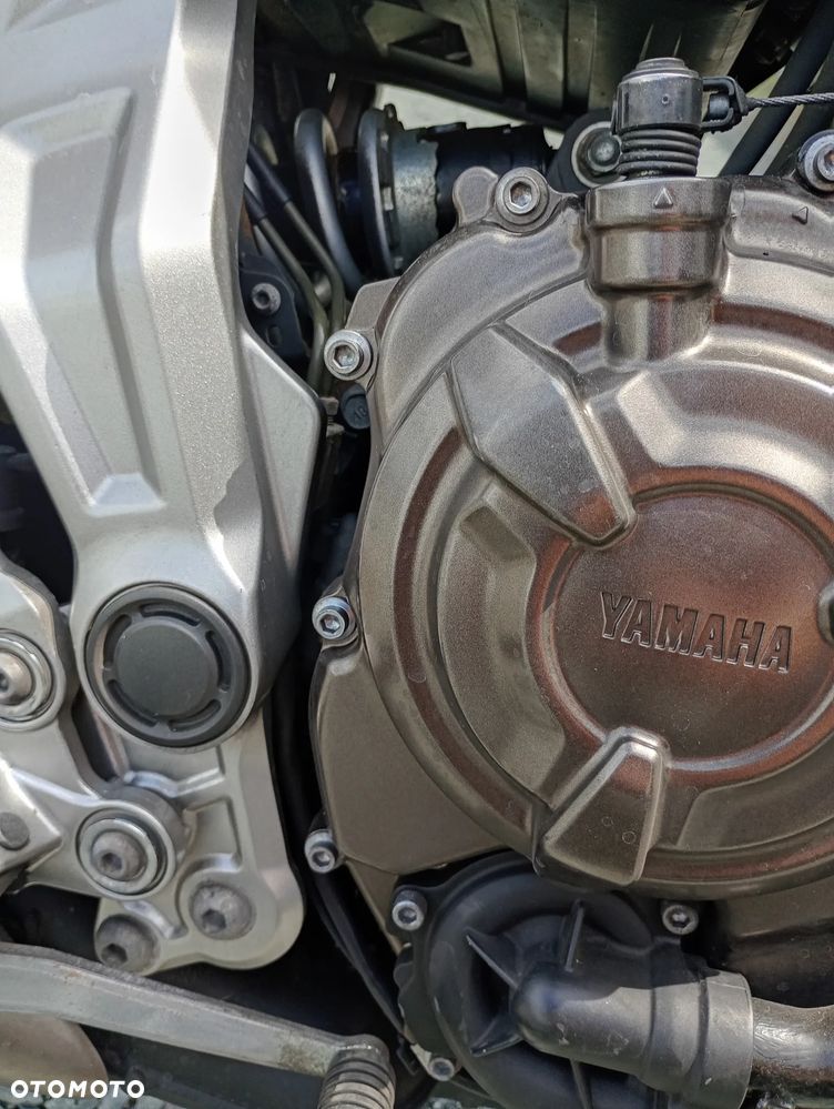 Yamaha MT - 15