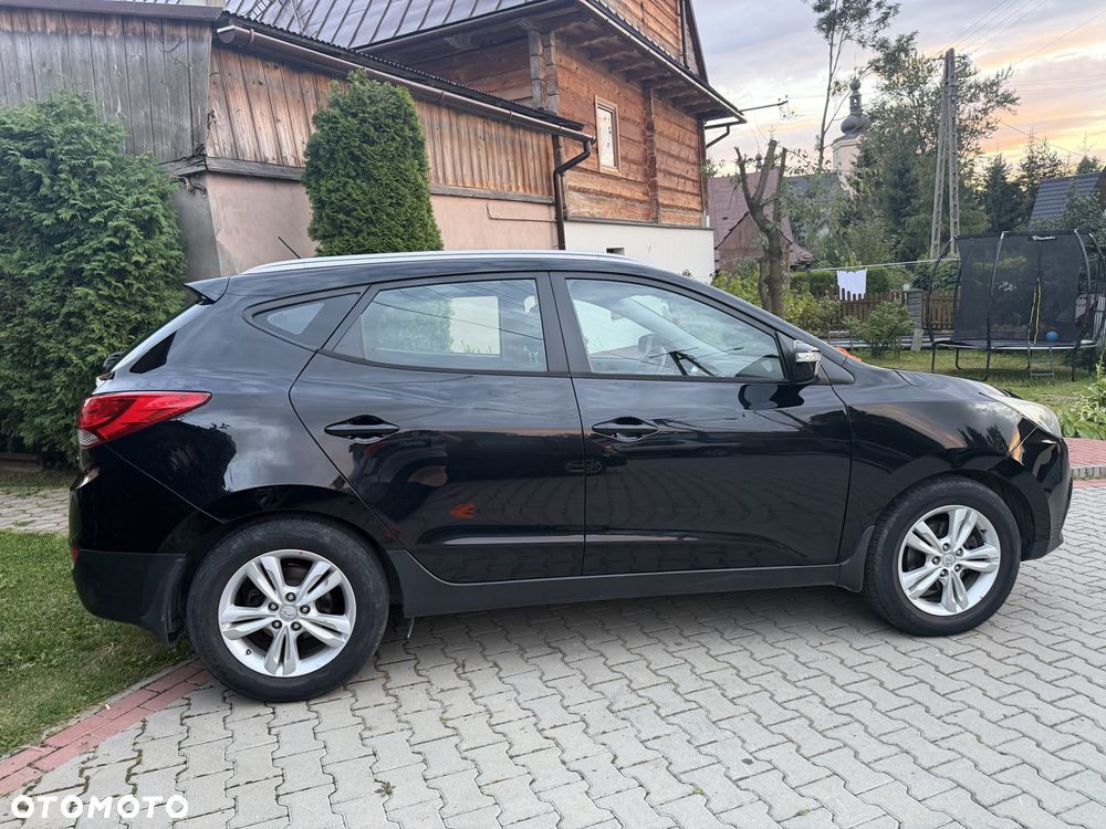 Hyundai ix35 2.0 CRDi Comfort 4WD - 7