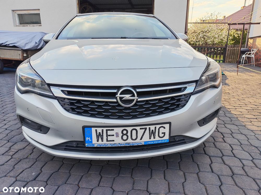 Opel Astra 1.4 T Dynamic - 8