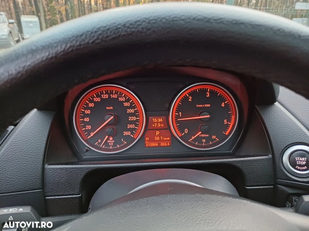 BMW X1 xDrive20d Aut. xLine - 8