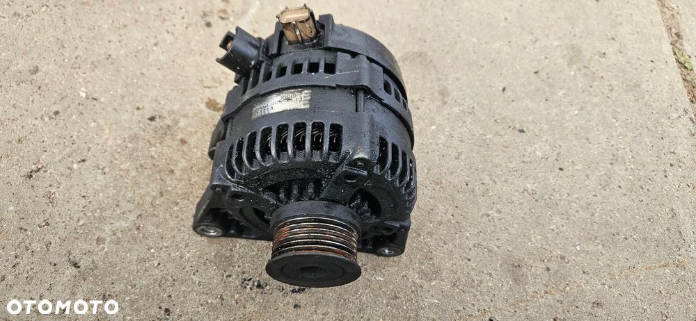 Alternator Ford Focus Mk2 C-Max Mk1 Volvo V50 1,6 TDCI 2004-2008r 120A 3M5T-10300-PD - 2