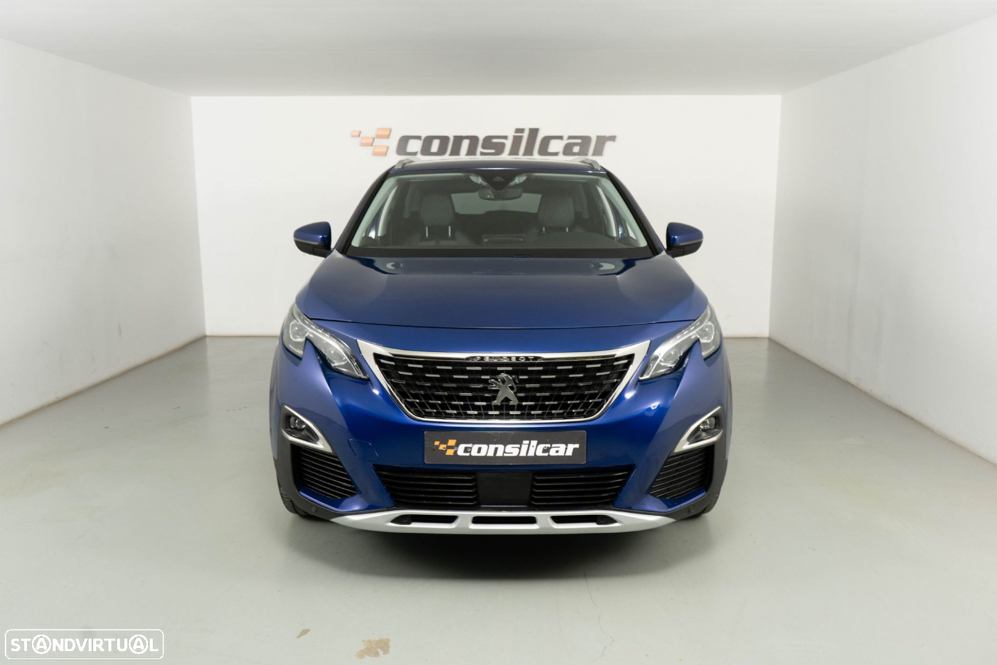 Peugeot 3008 1.6 Hybrid Allure e-EAT8 - 2
