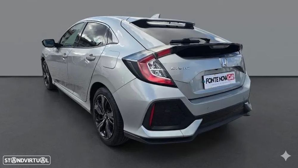 Honda Civic 1.0 i-VTEC Executive - 10