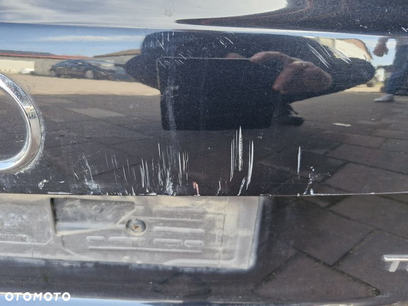 AUDI A4 B8 KOMBI KLAPA BAGAŻNIKA TYŁ TYLNA - 9