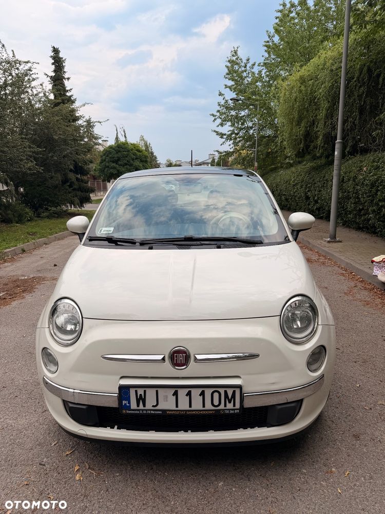 Fiat 500 1.2 8V Lounge Euro5 - 1