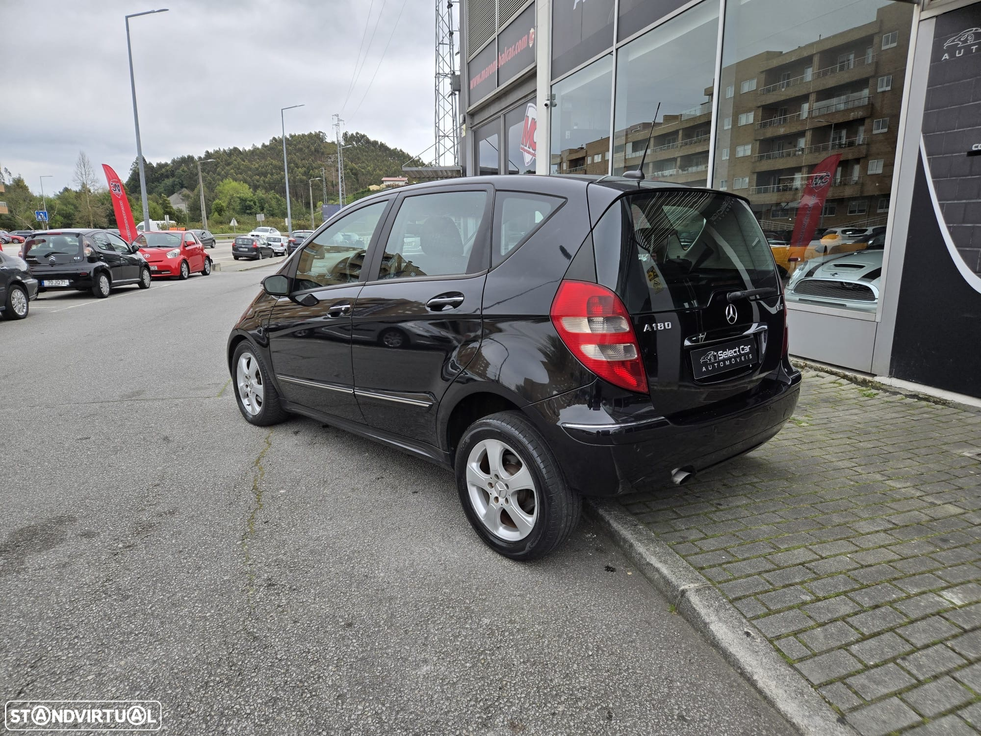 Mercedes-Benz A 180 CDi Elegance - 5