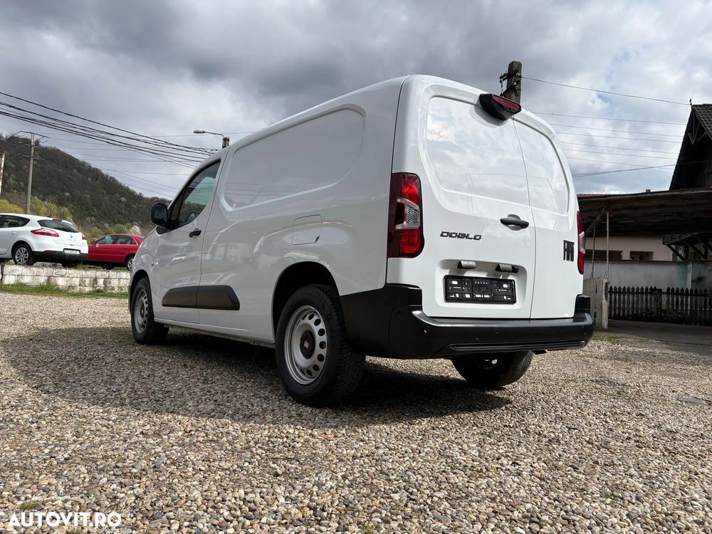 Fiat DUBLO - 4