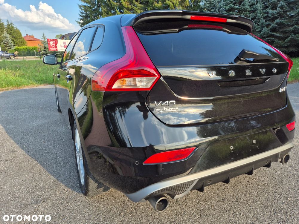 Volvo V40 D3 RDesign - 13
