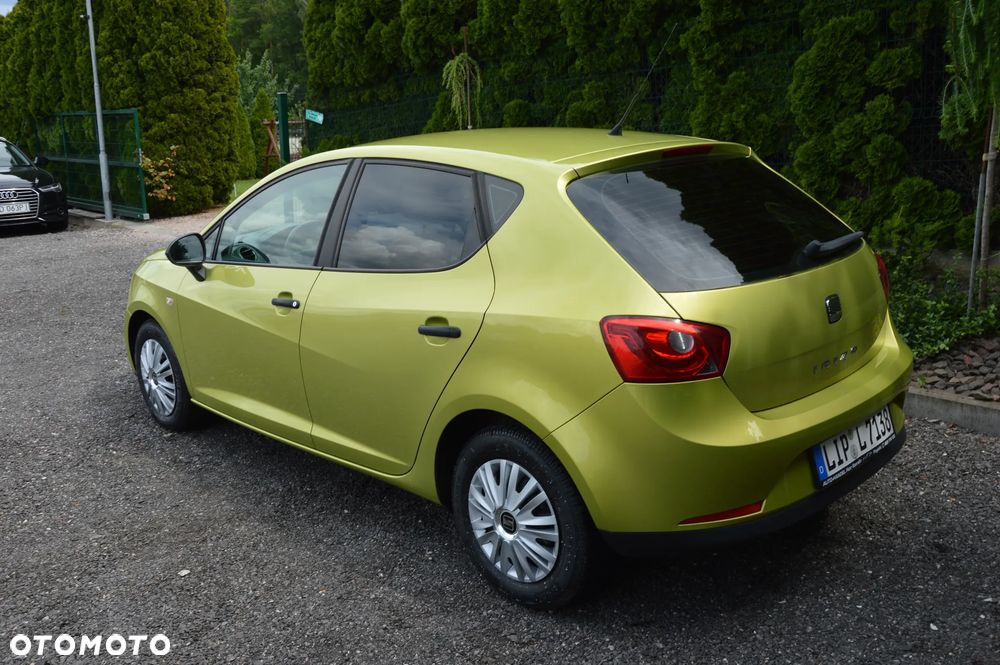 Seat Ibiza - 5