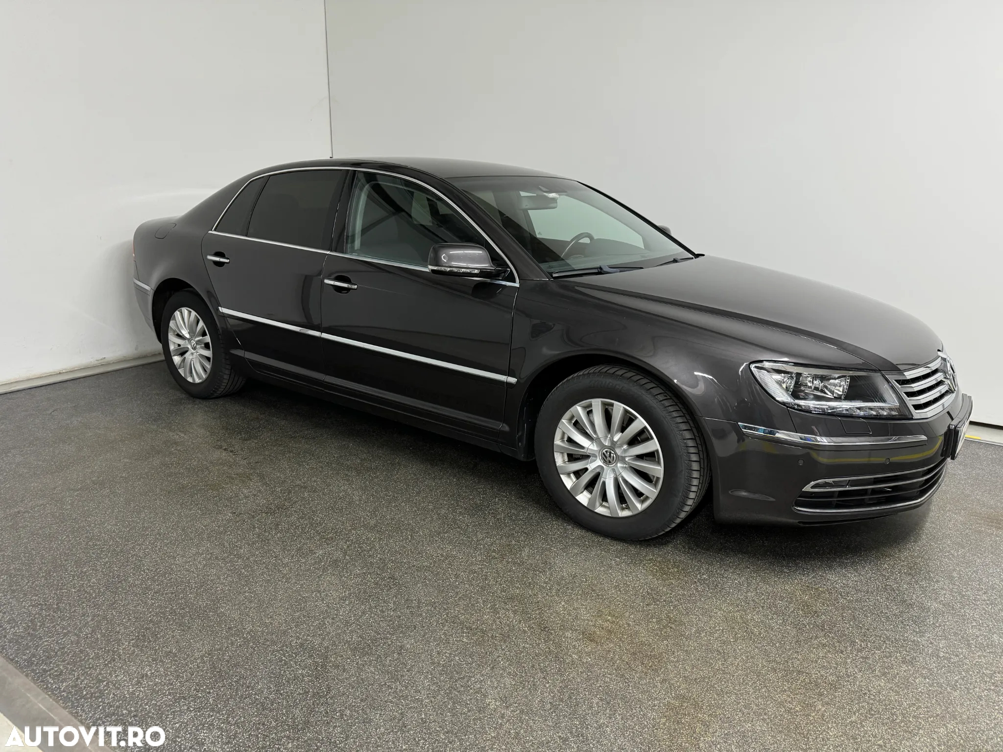 Volkswagen Phaeton 3.0 V6 TDI DPF 4MOTION Automatik (5 Sitzer) - 7