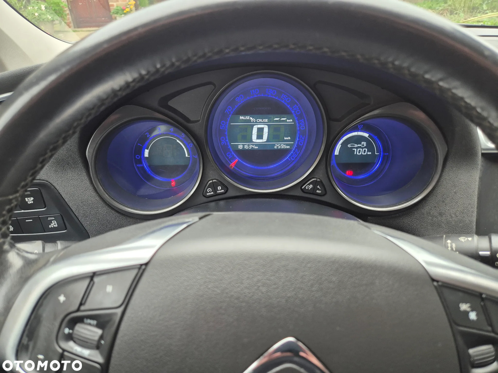 Citroën C4 1.6 HDi Exclusive - 23