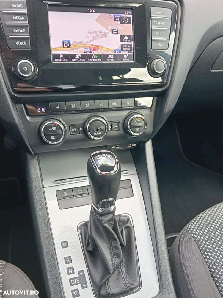 Skoda Octavia - 13