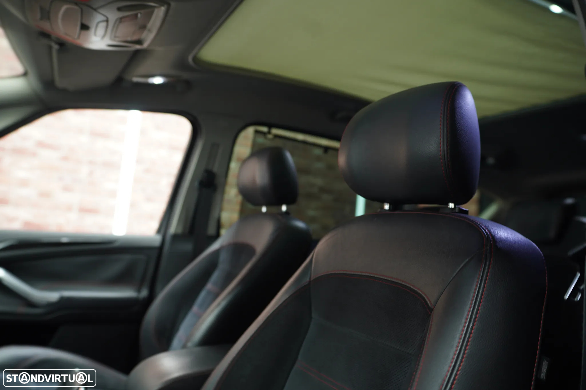 Ford S-Max 2.2 TDCi Edition 7L - 2