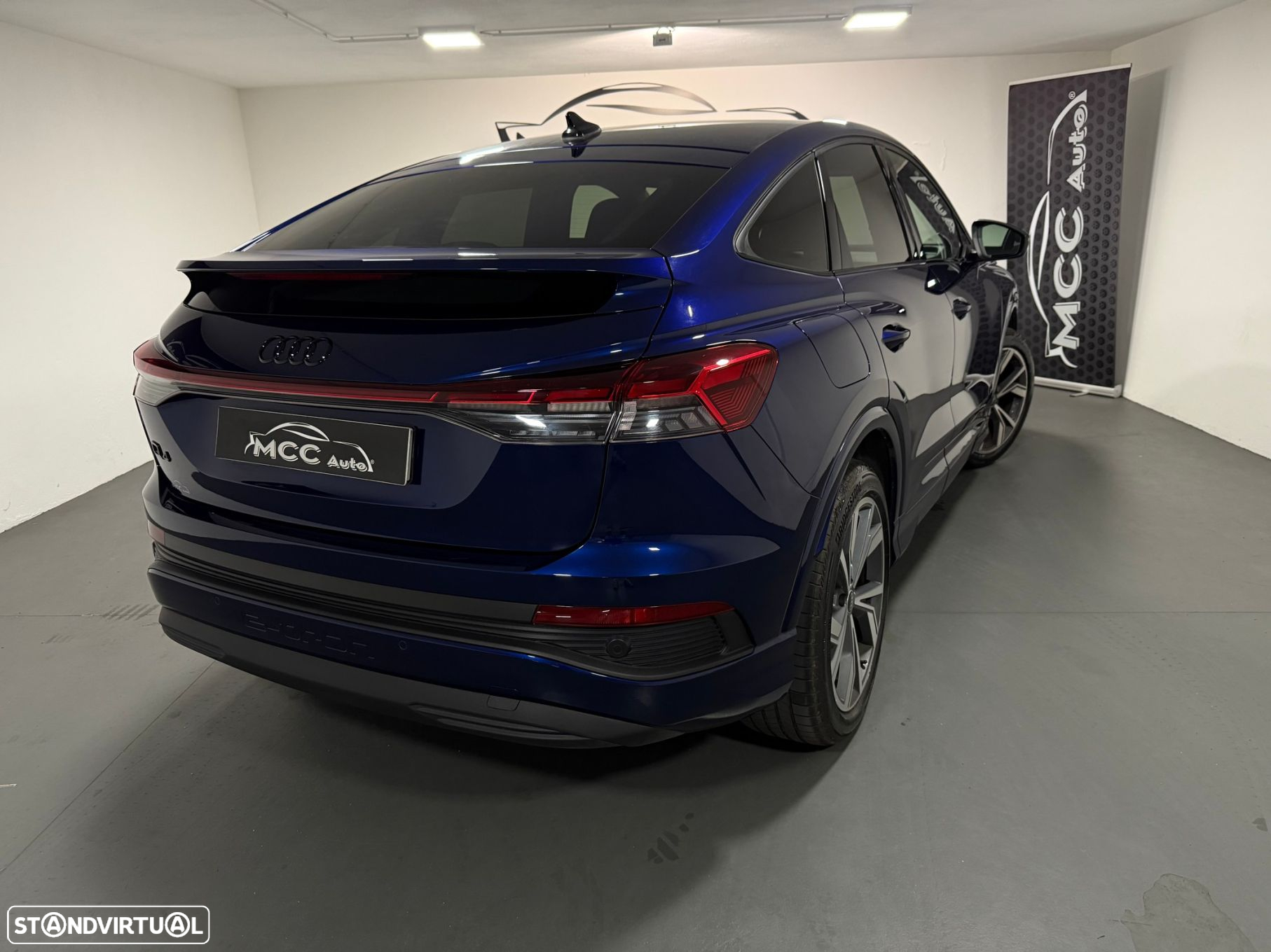Audi Q4 Sportback e-tron 40 82 kWH - 13