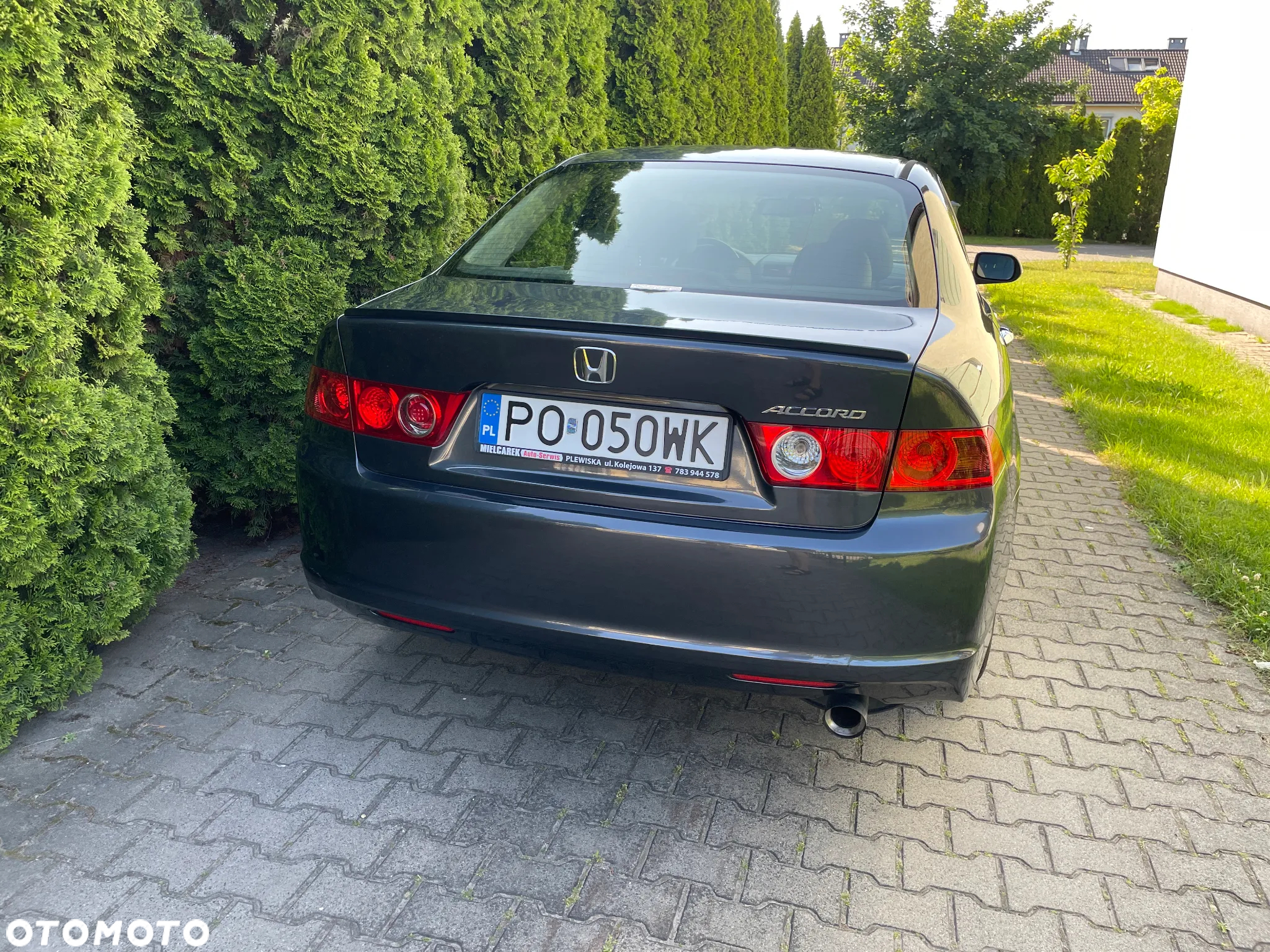 Honda Accord 2.0 i Sport - 22