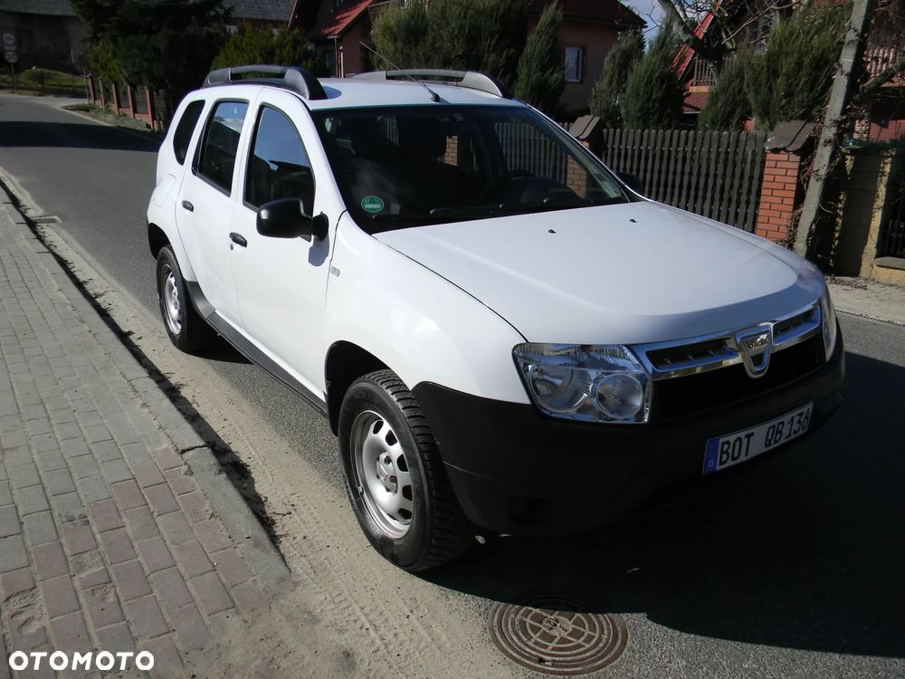 Dacia Duster 1.6 16V 4x2 Destination - 7