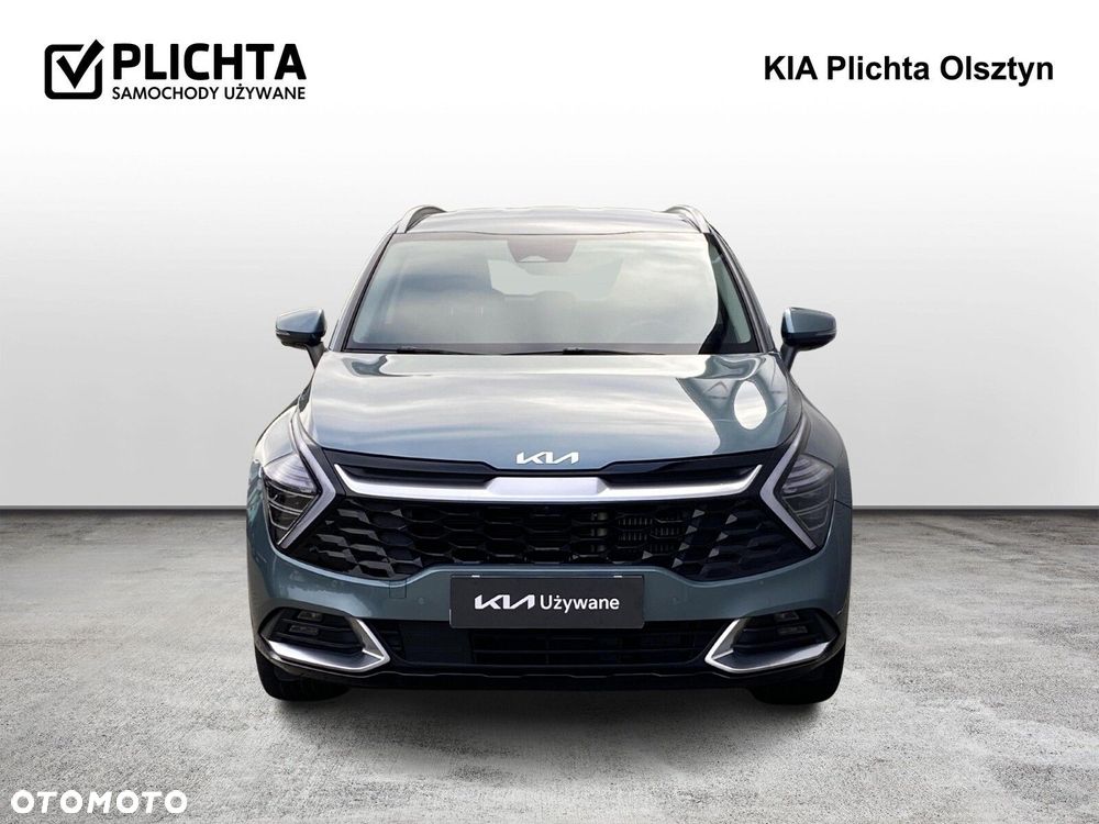 Kia Sportage - 8