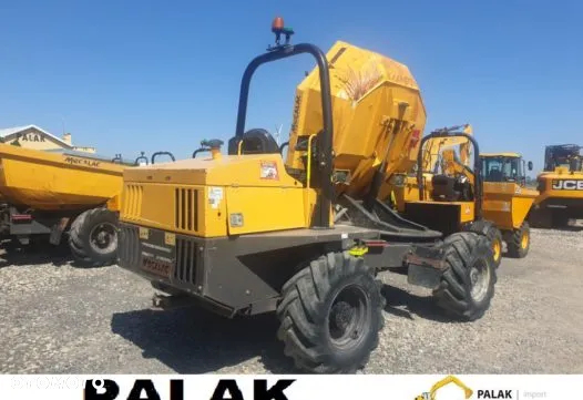 Mecalac Wozidło obrotowe Mecalac 6 TAs 2018r - 4