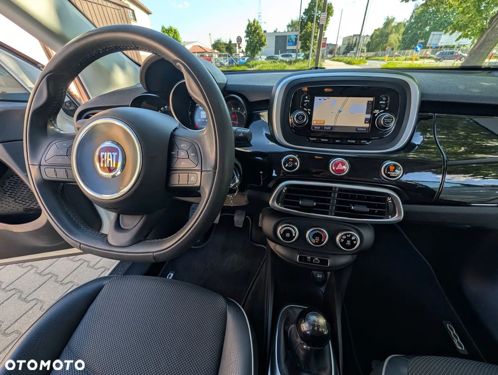 Fiat 500X 1.6 E-Torq 4x2 S&S City Cross - 29