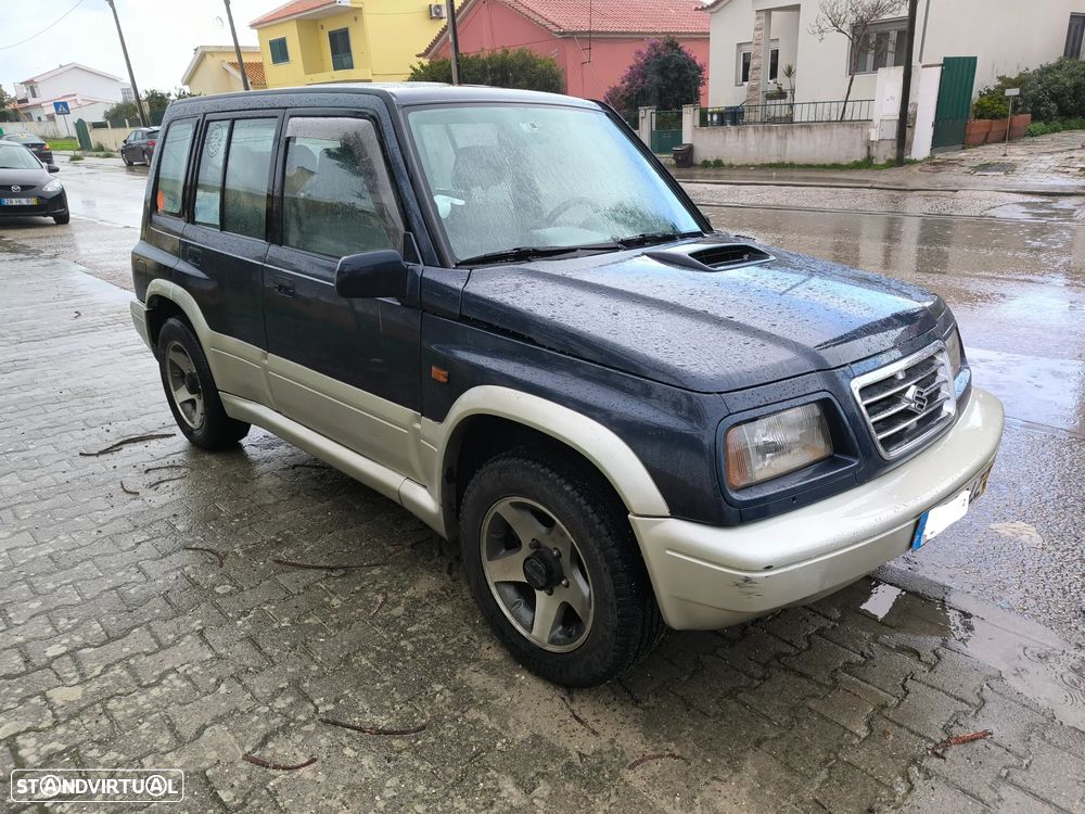Suzuki Vitara 2.0 TDi JR - 2