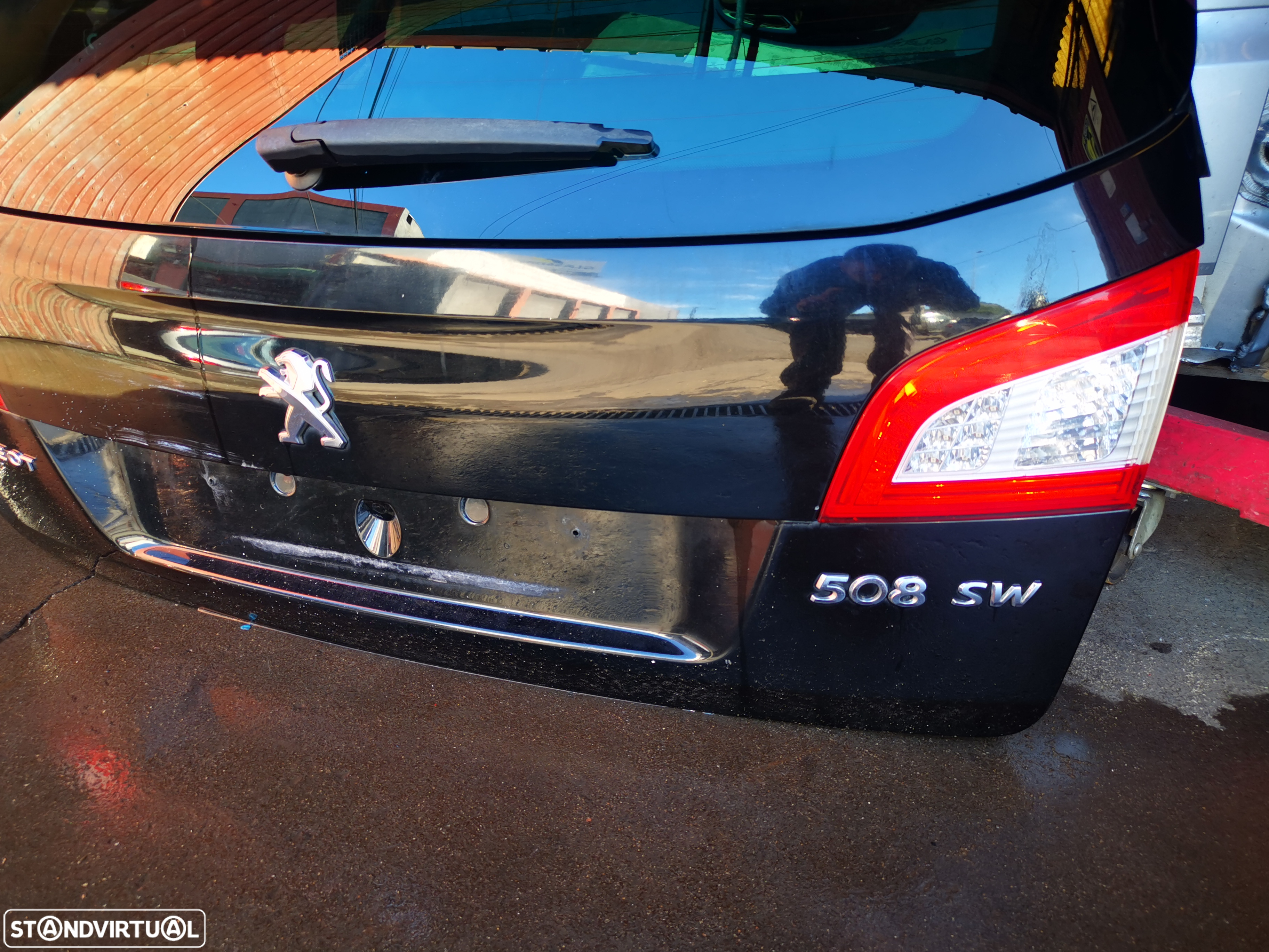 PEUGEOT 508 SW PORTA DA MALA - M311 - 3