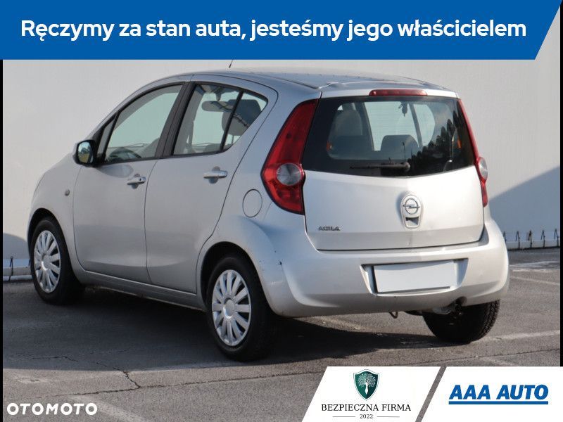 Opel Agila - 6