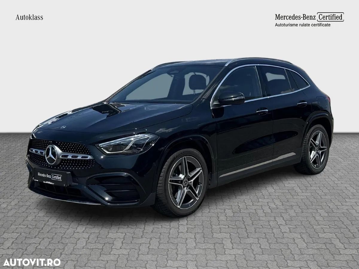 Mercedes-Benz GLA 200 d 4Matic 8G-DCT AMG Line - 1