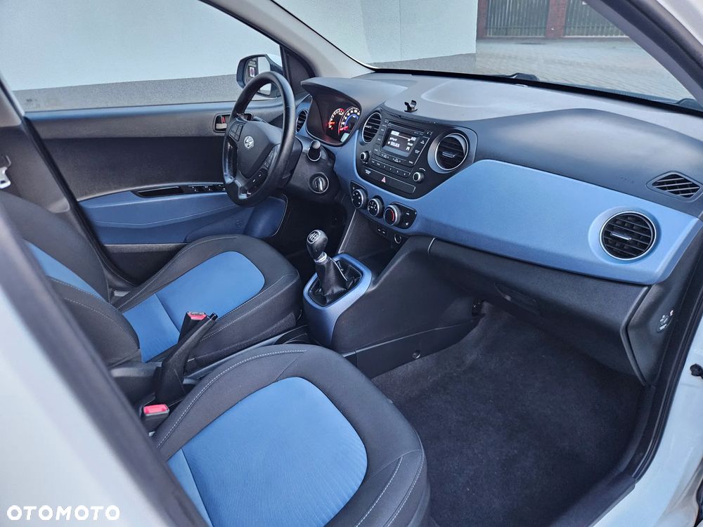 Hyundai i10 1.0 Comfort - 17