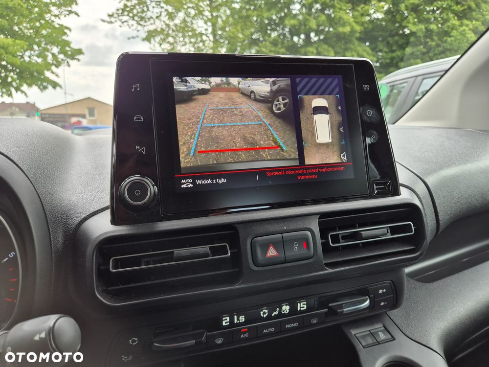Citroën Berlingo M 1.5 BlueHDI Live - 15