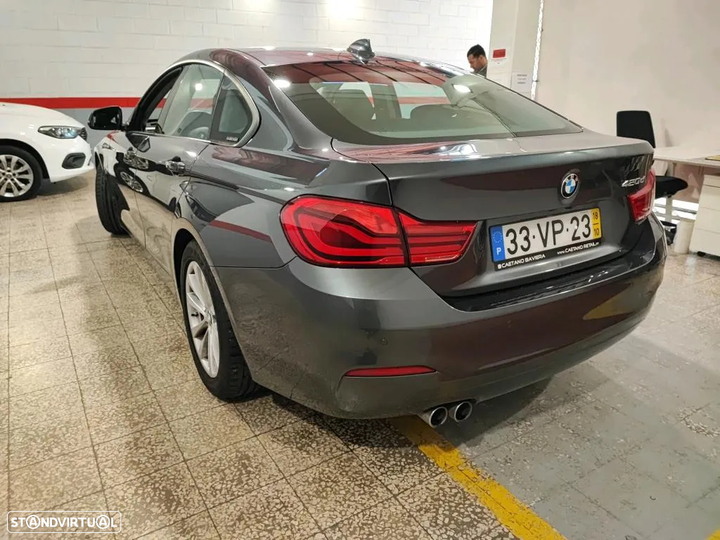 BMW 420 Gran Coupé d Advantage Auto - 2