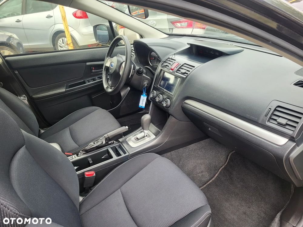 Subaru XV 2.0i Lineartronic Active - 20