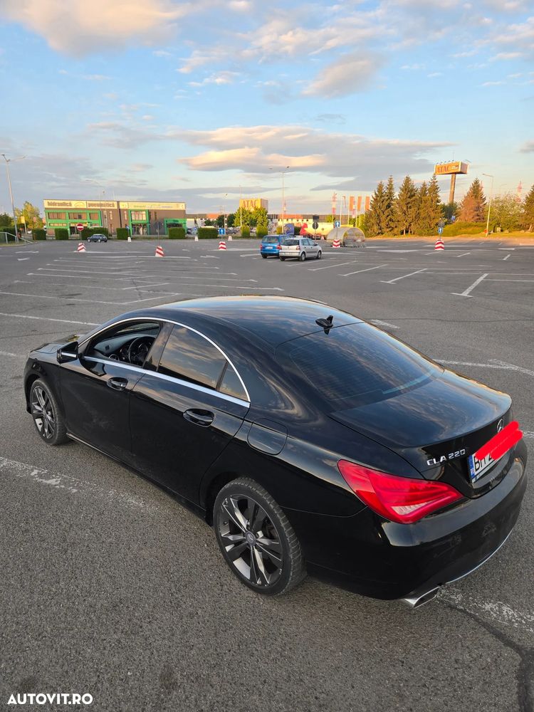 Mercedes-Benz CLA 220 - 4