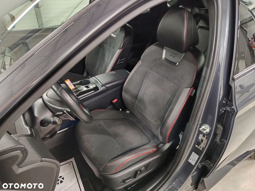 Hyundai Tucson 1.6 T-GDi 4WD N Line - 22