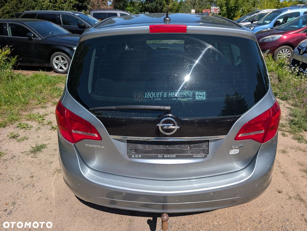 Opel Meriva 1.7 CDTI Enjoy - 5