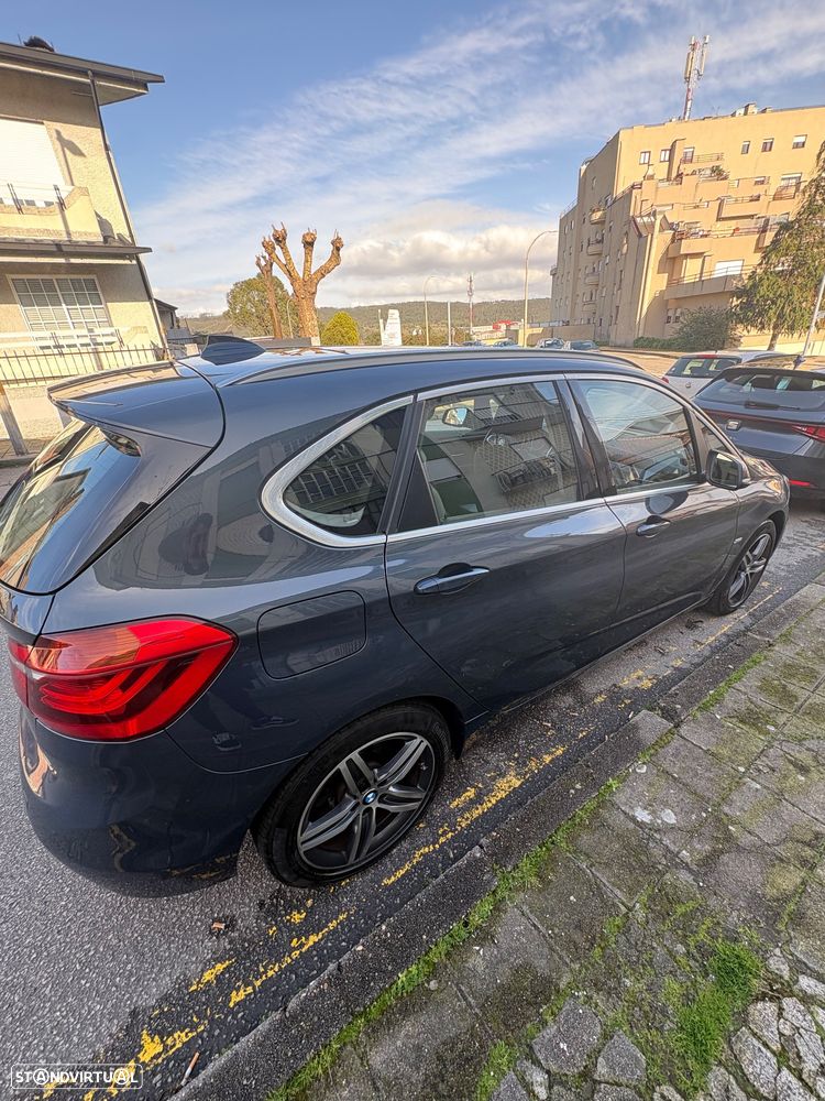 BMW 216 Active Tourer d Line Sport - 5