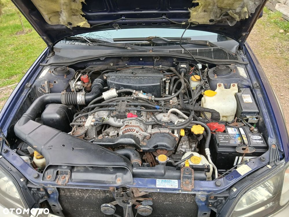 Subaru Outback - 5