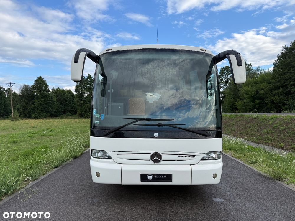 Mercedes-Benz Tourino - 3