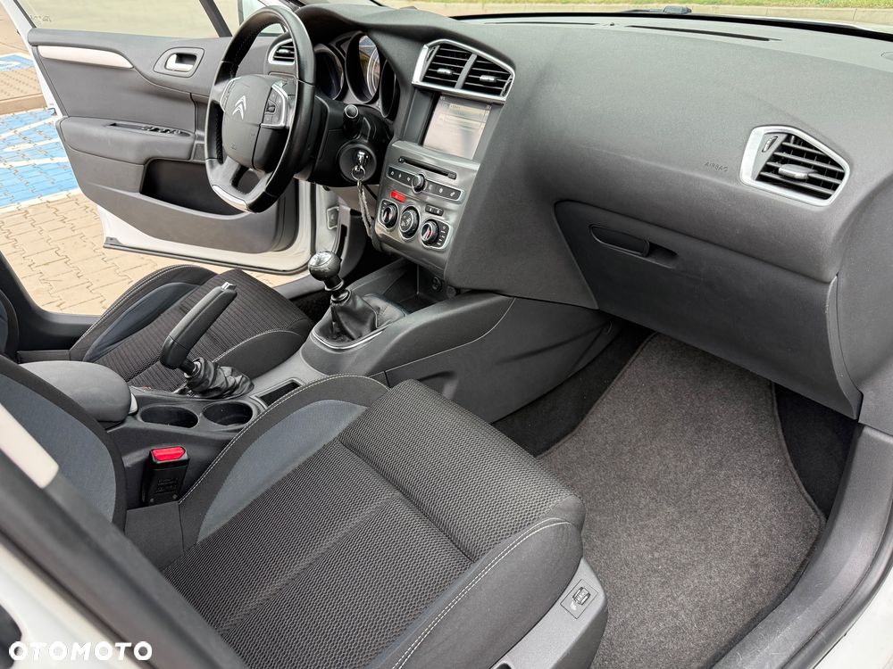 Citroën C4 1.6 BlueHDi Shine S&S - 16